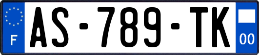 AS-789-TK