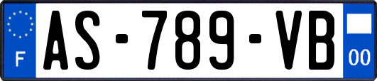 AS-789-VB