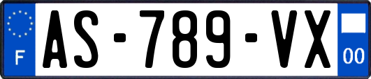 AS-789-VX