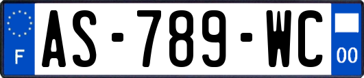 AS-789-WC