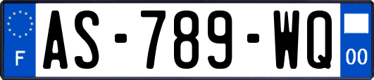 AS-789-WQ