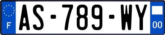 AS-789-WY