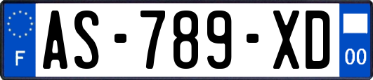 AS-789-XD