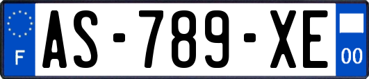 AS-789-XE