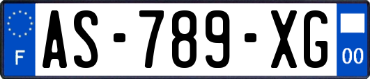 AS-789-XG
