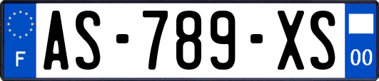 AS-789-XS