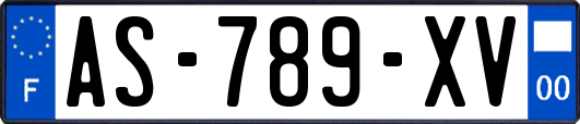 AS-789-XV