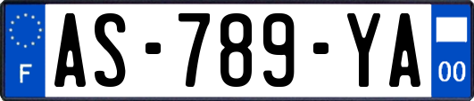 AS-789-YA