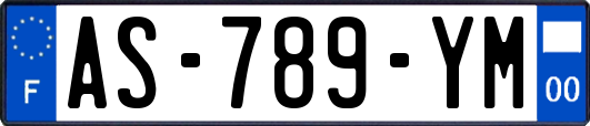 AS-789-YM