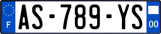 AS-789-YS