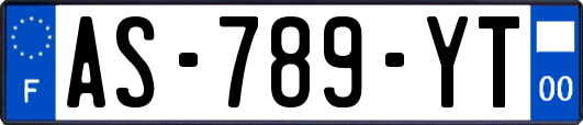 AS-789-YT