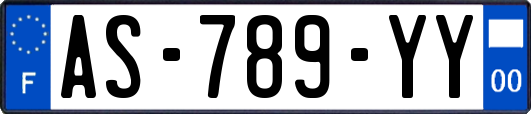AS-789-YY