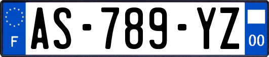 AS-789-YZ