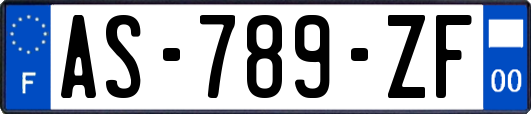 AS-789-ZF