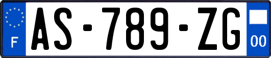 AS-789-ZG