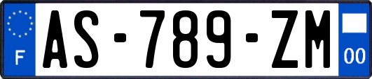 AS-789-ZM