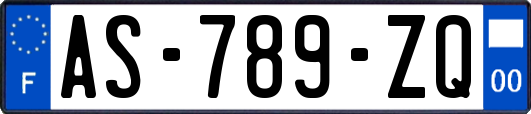 AS-789-ZQ