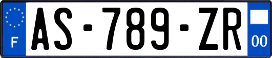 AS-789-ZR