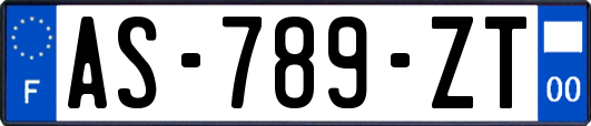 AS-789-ZT