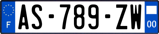 AS-789-ZW