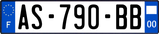 AS-790-BB