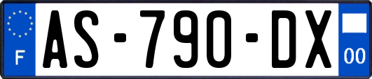 AS-790-DX