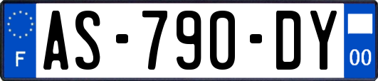 AS-790-DY