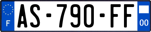 AS-790-FF