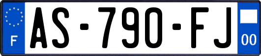 AS-790-FJ