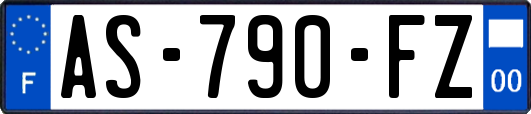 AS-790-FZ