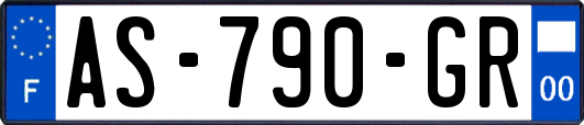 AS-790-GR