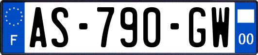 AS-790-GW