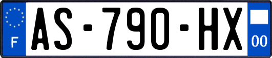 AS-790-HX