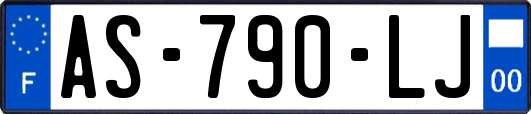 AS-790-LJ