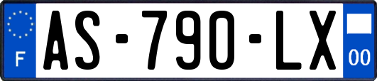 AS-790-LX