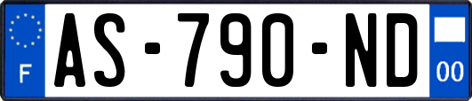 AS-790-ND