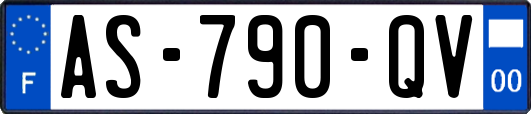 AS-790-QV
