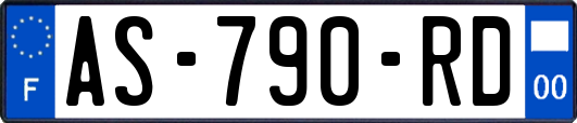 AS-790-RD