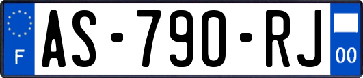 AS-790-RJ