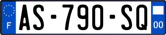 AS-790-SQ