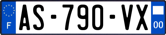 AS-790-VX
