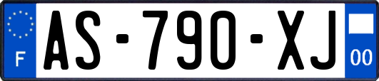 AS-790-XJ