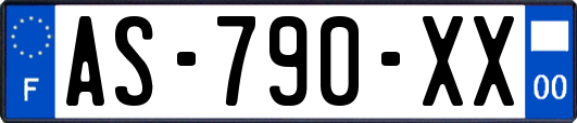 AS-790-XX
