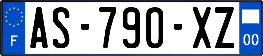 AS-790-XZ