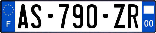 AS-790-ZR