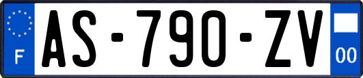 AS-790-ZV