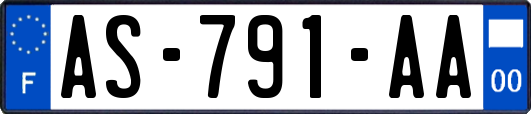 AS-791-AA