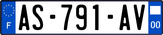 AS-791-AV