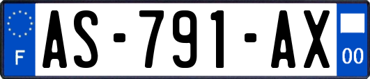 AS-791-AX