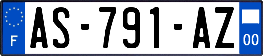 AS-791-AZ